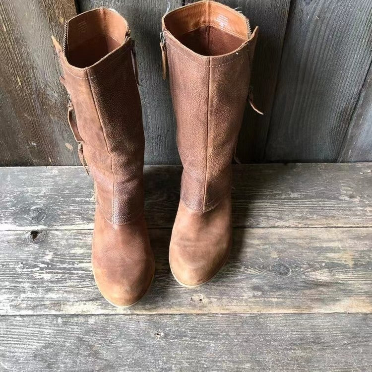 Women's Autumn Boots