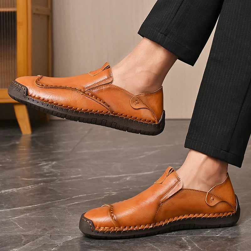 Men's Larvek Genuine Leather Shoes