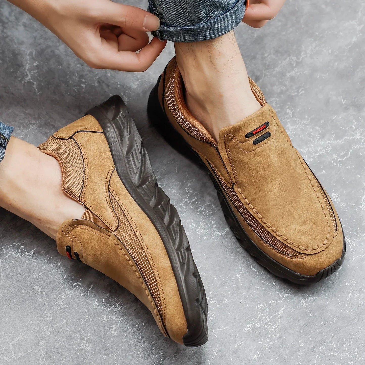 Men's Wolston Shoes