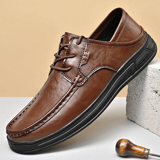 Men's Daper Genuine Leather Shoes