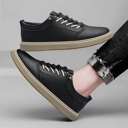 Men's Rex Leather Shoes