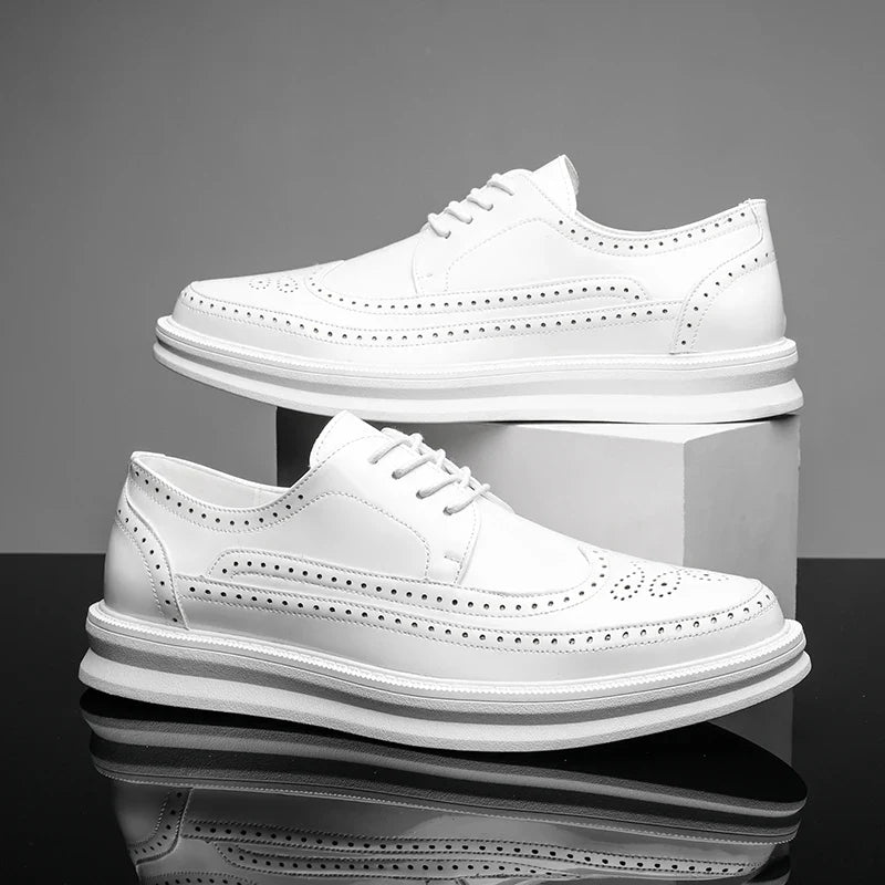 Men's Alon Genuine Leather Shoes