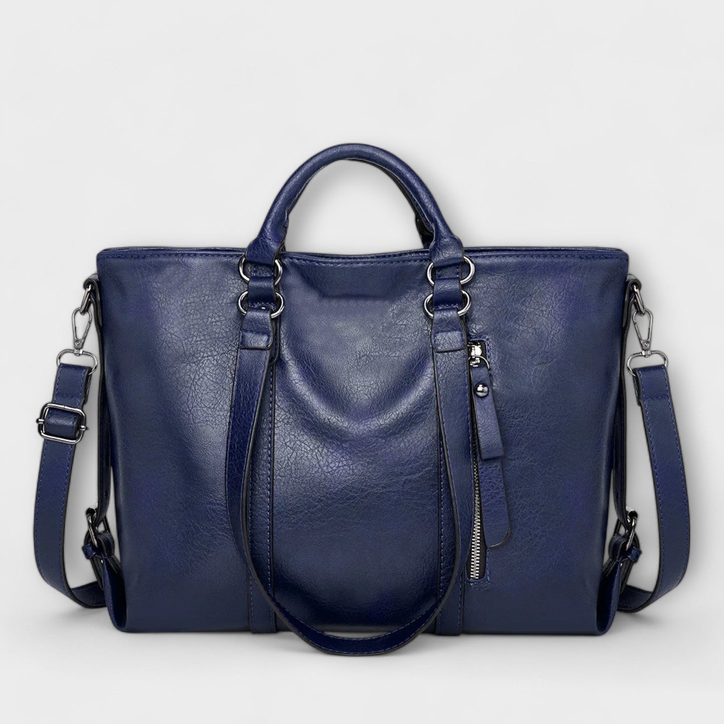 Women's Leather Professional Handbag