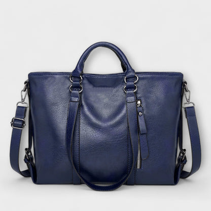 Women's Leather Professional Handbag