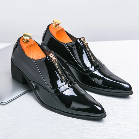 Men's Gladius Premium Leather Shoes