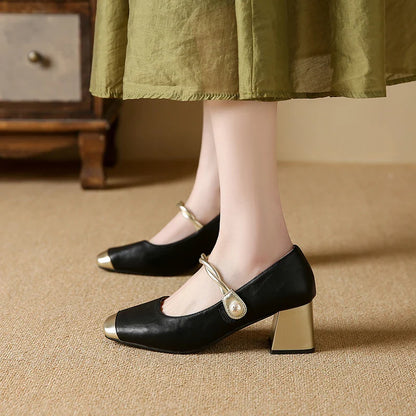 BRSO Heels