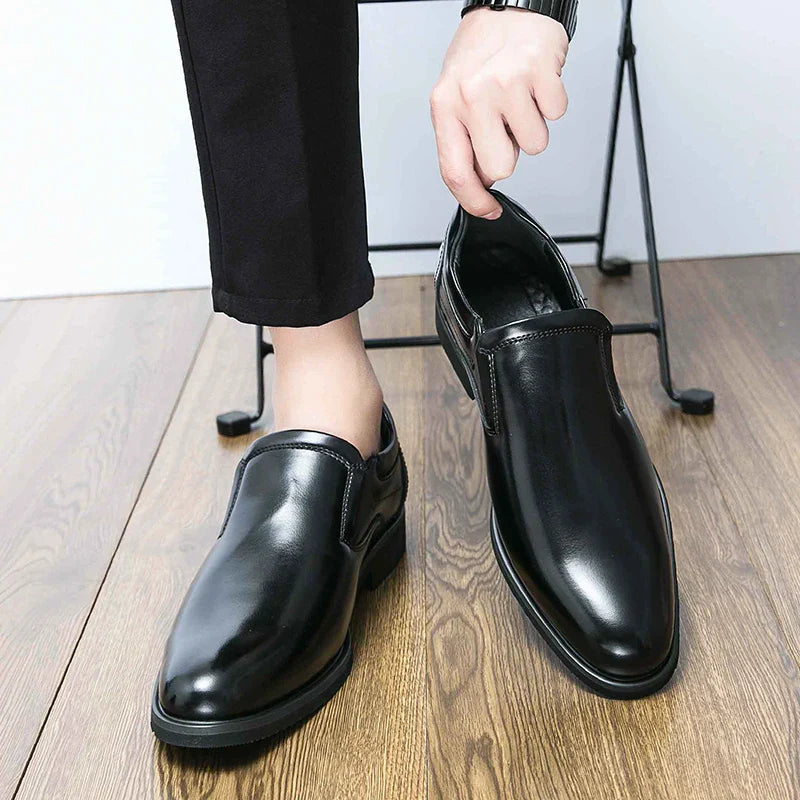 Men's Emmet Leather Shoes