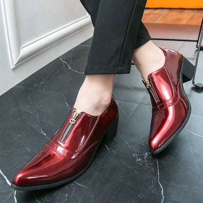 Men's Gladius Premium Leather Shoes