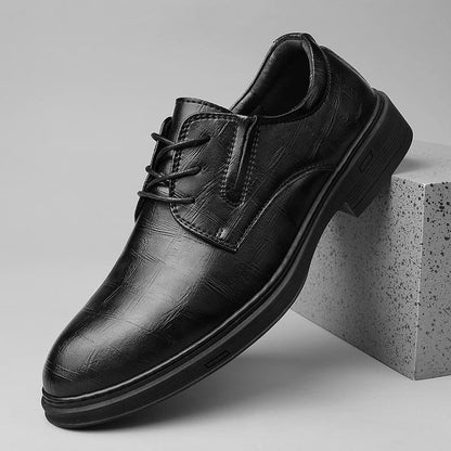 Men's Eldric Genuine Leather Shoes