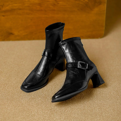 Evanna Ankle Boots