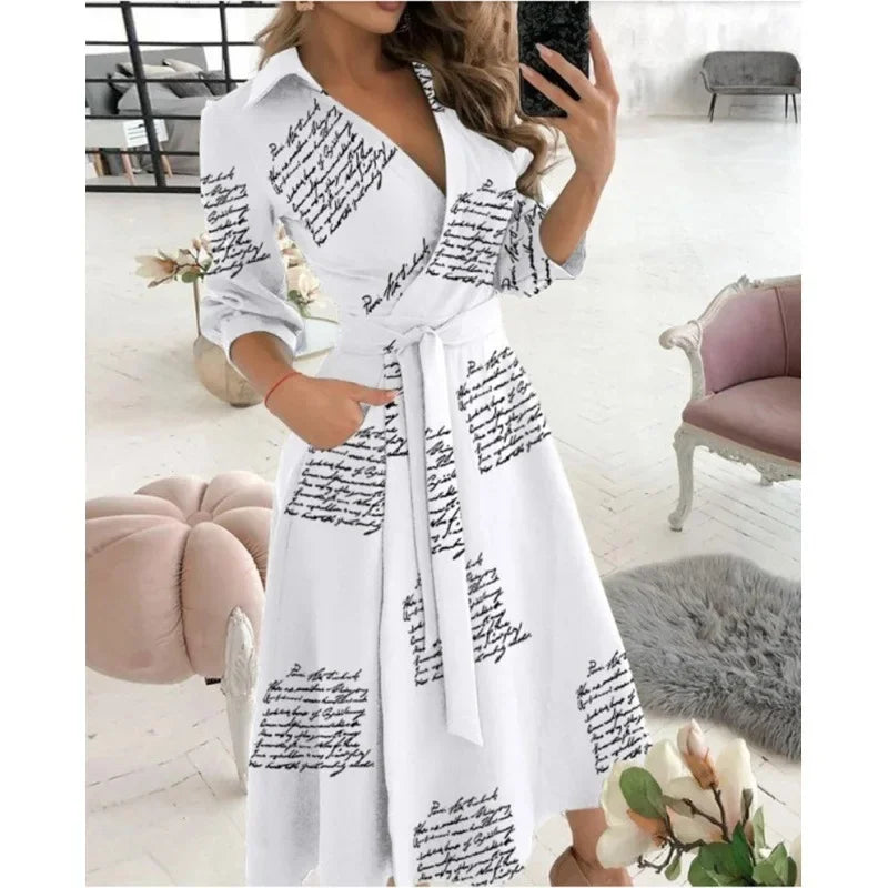 Milena Women's Wrap Dress