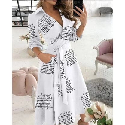 Milena Women's Wrap Dress