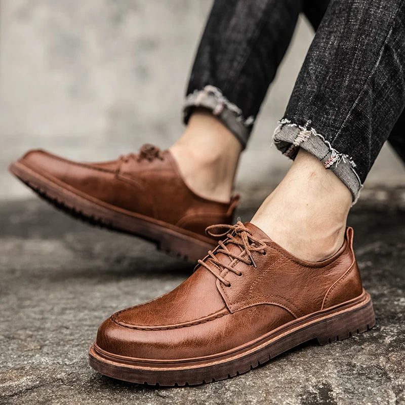 Men's Dario Genuine Leather Shoes