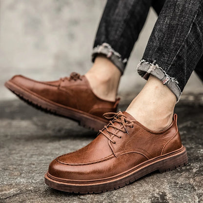 Men's Dario Genuine Leather Shoes