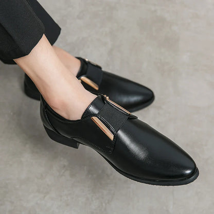 Men's Pedro Genuine Leather Shoes
