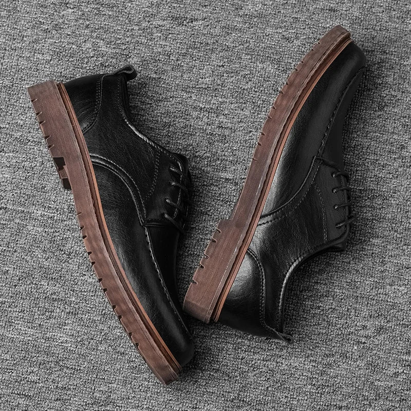 Men's Dario Genuine Leather Shoes