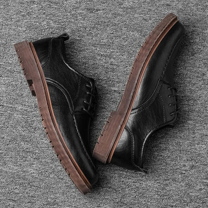 Men's Dario Genuine Leather Shoes