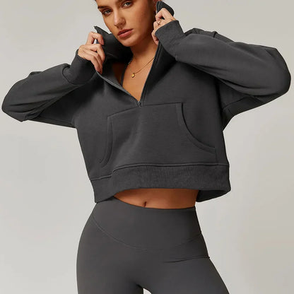 Women’s Sian Fleece Sweater