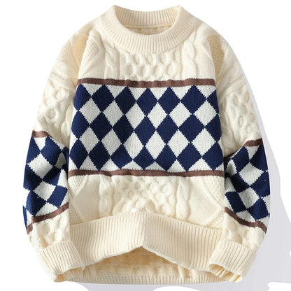 Women's Cotton Sweater - 
Fashinoza