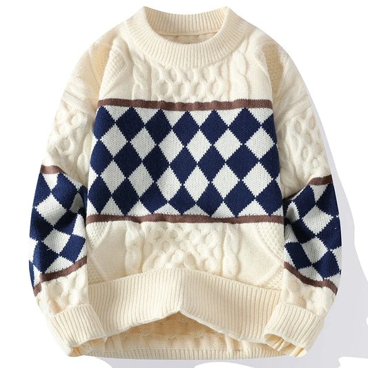 Women's Cotton Sweater - 
Fashinoza