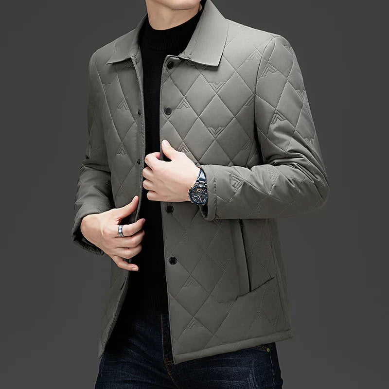 Tomston Women's Diamond Quilted Jacket