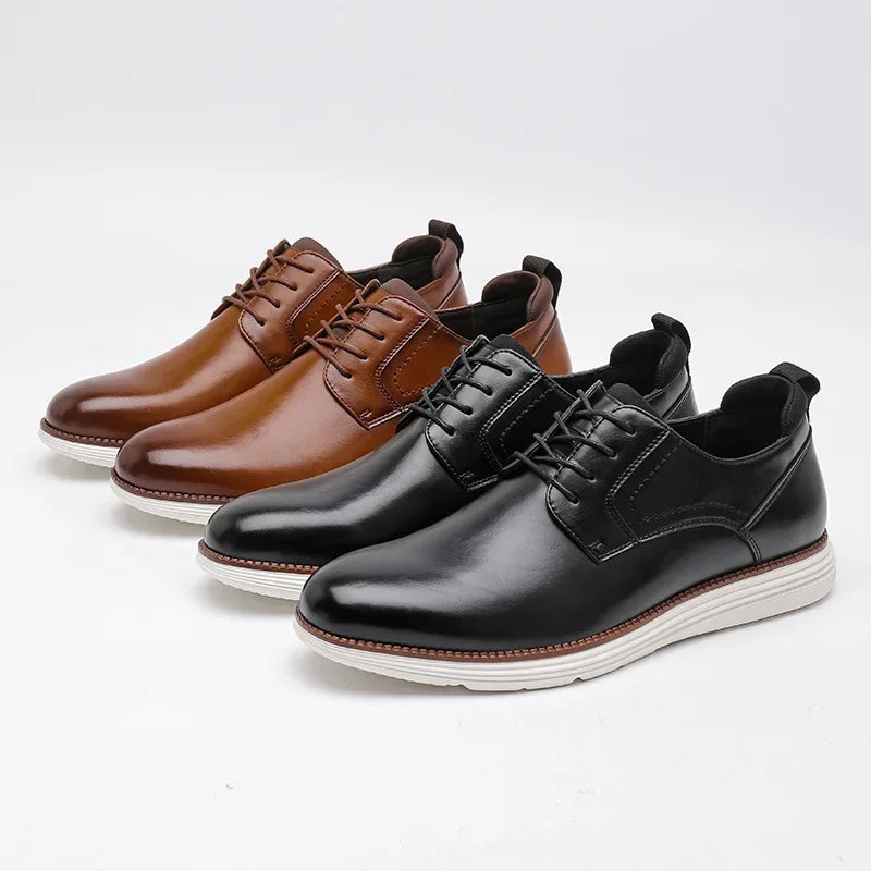 Men's Lancer Premium Leather Shoes