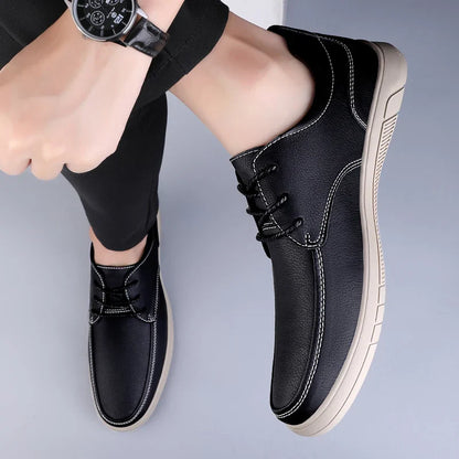 Men's Remar Genuine Leather Shoes