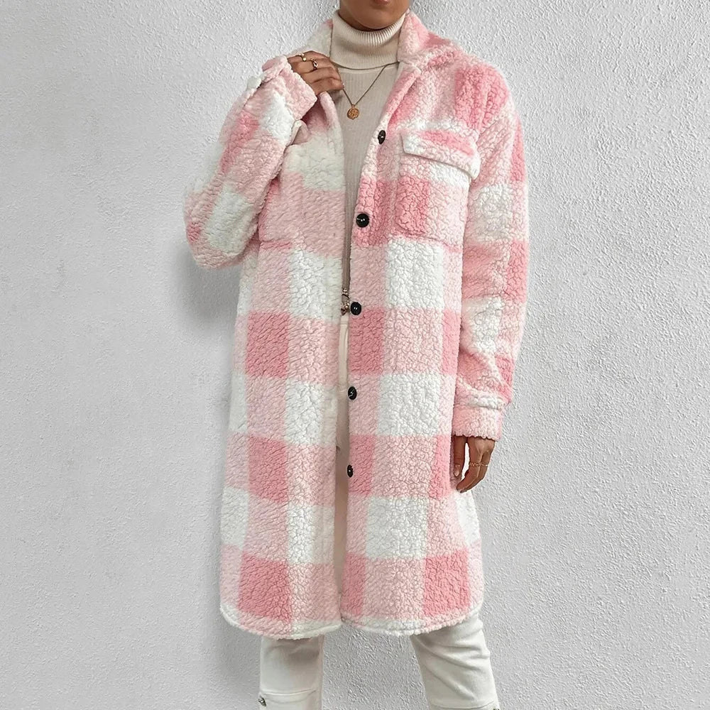 Women’s Marla Checkered Jacket