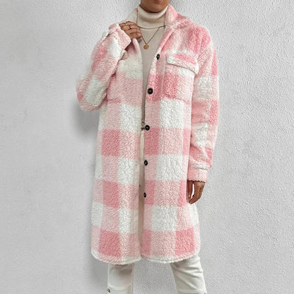Women’s Marla Checkered Jacket