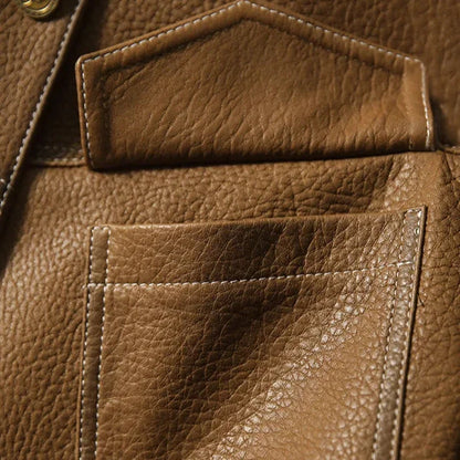 Women’s Romana Faux Leather Jacket