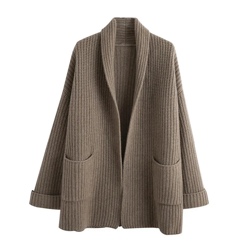 Women's Open Cardigan
