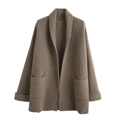 Women's Open Cardigan