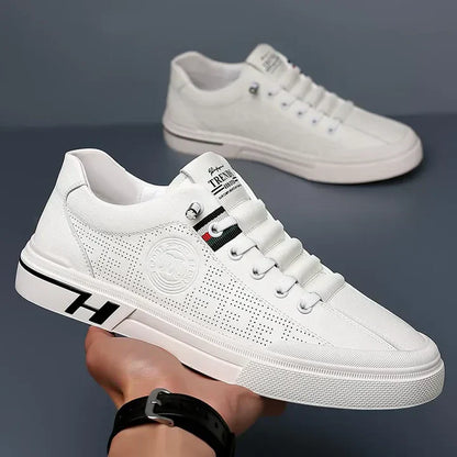 Men's Modern Urban Sneakers - Fashinoza