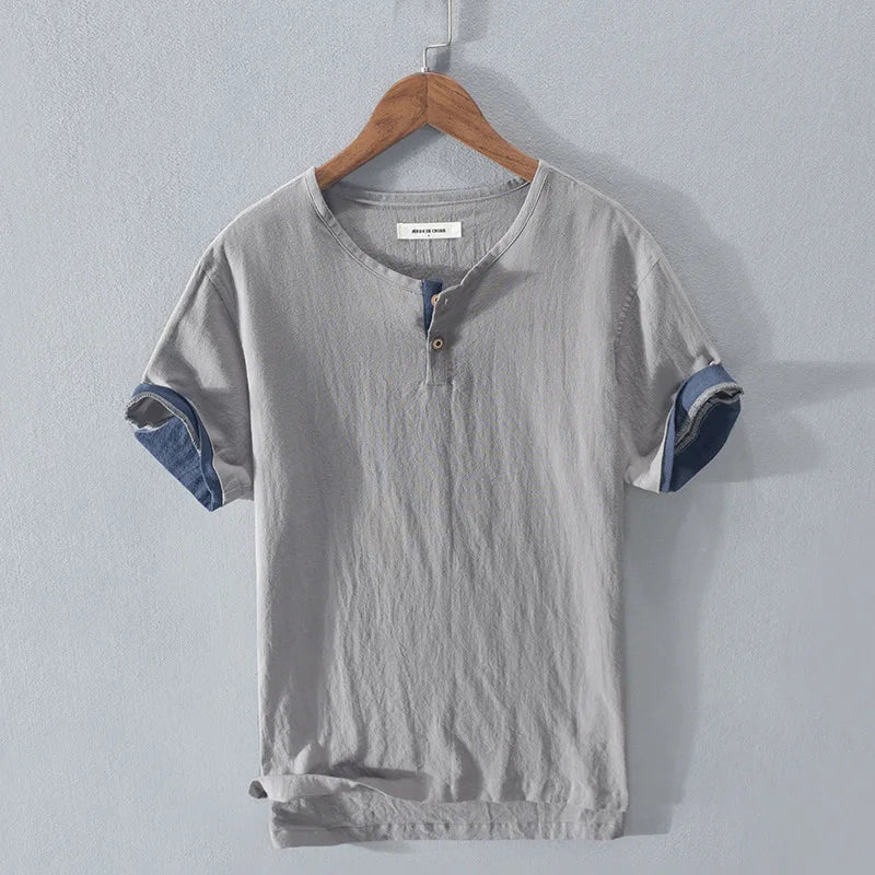 Cotton Summer T-Shirt