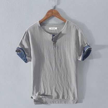 Cotton Summer T-Shirt