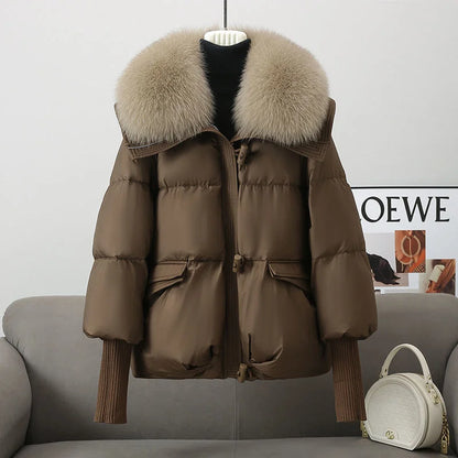 Women’s Eleen Parka Jacket