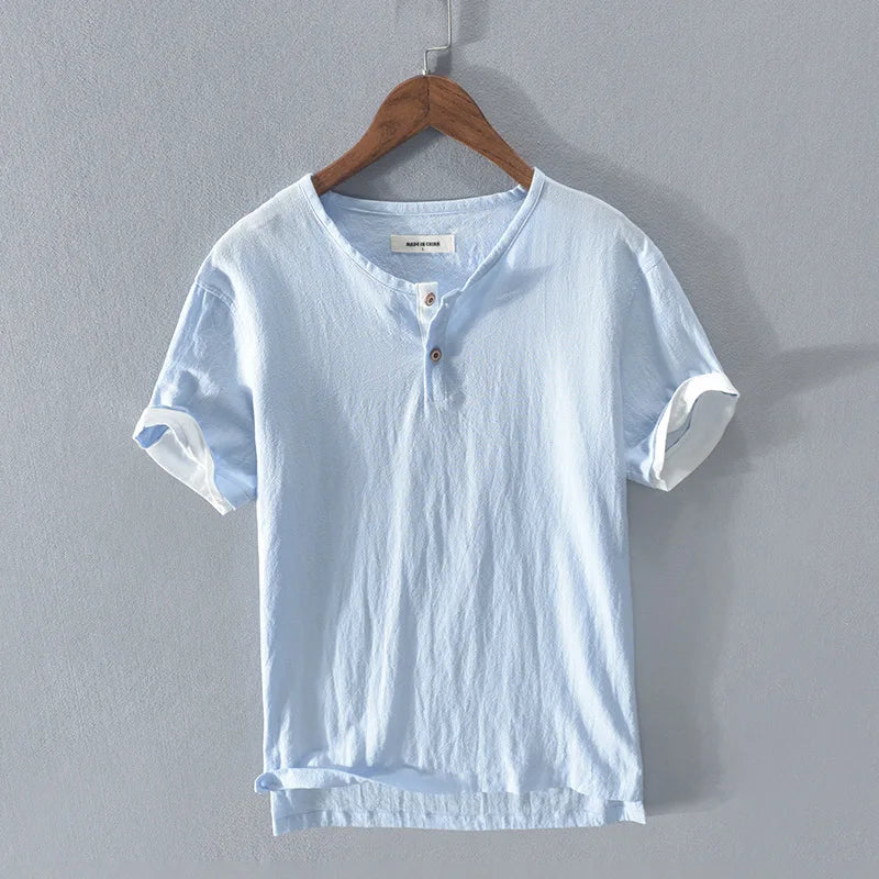 Cotton Summer T-Shirt