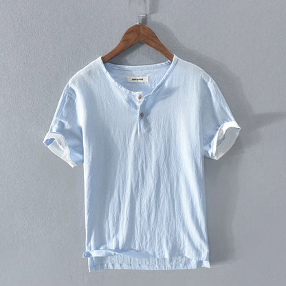 Cotton Summer T-Shirt