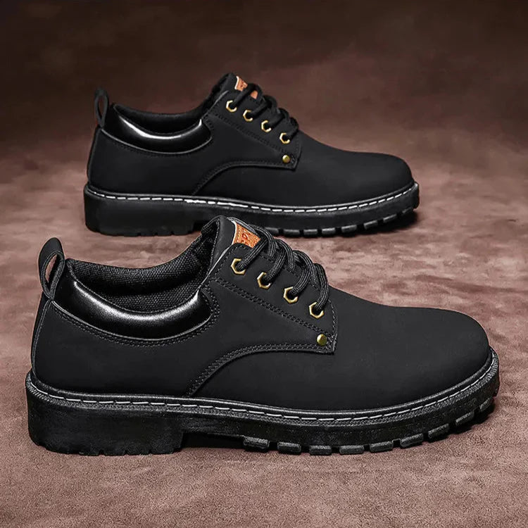 Men's Revol Leather Shoes