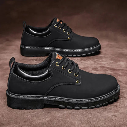Men's Revol Leather Shoes
