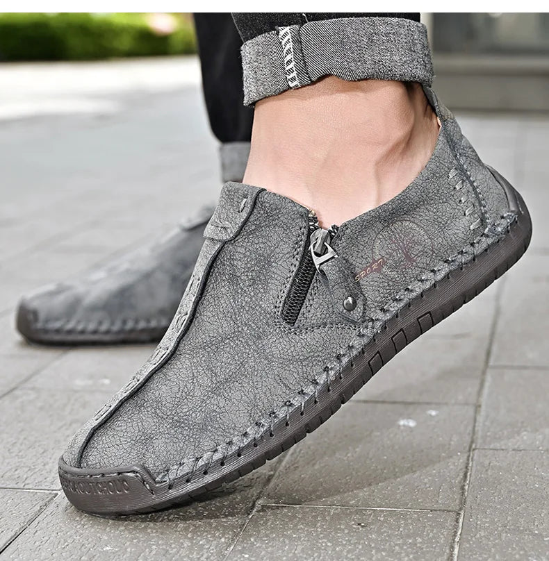 Men's Scamos Leather Shoes