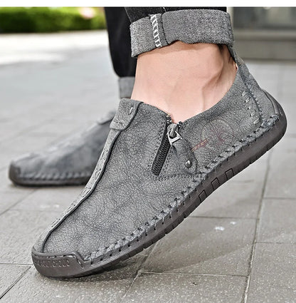 Men's Scamos Leather Shoes