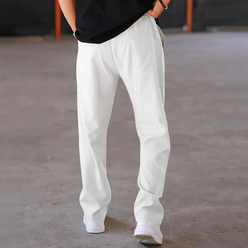 Paul | Men Spring Relaxed Fit Pants