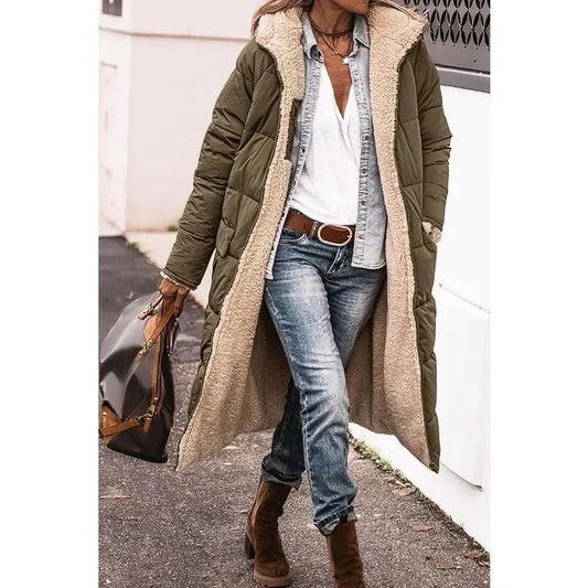 Viviana Women's Waterproof Trench Coat - Fashinoza