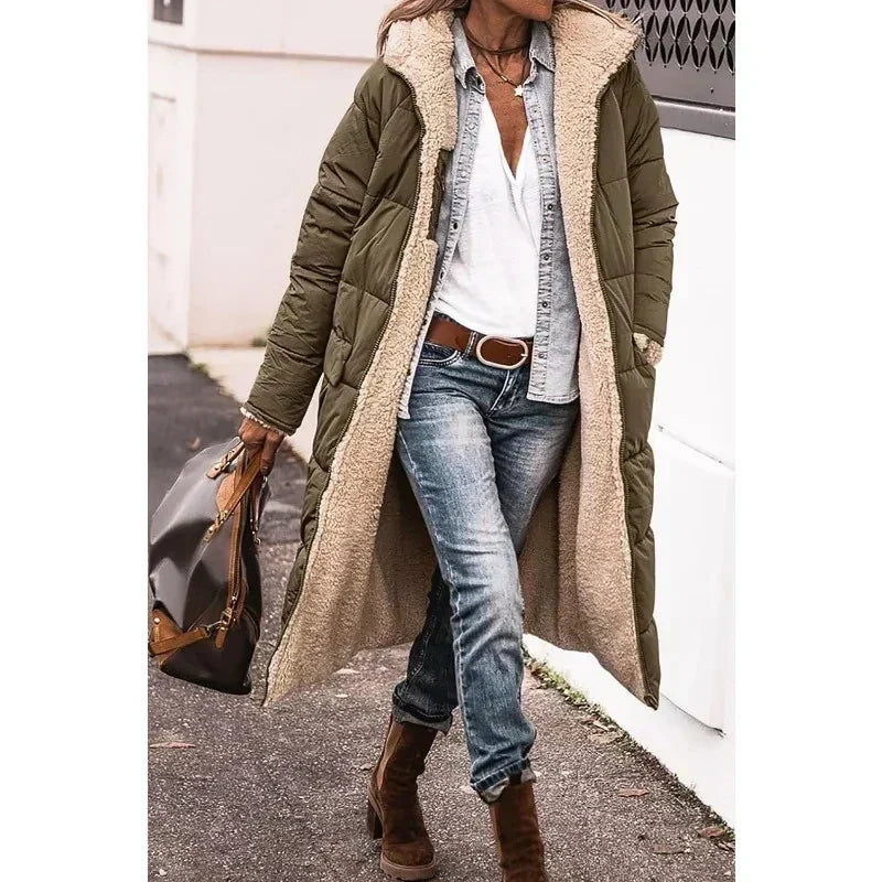 Viviana Women's Waterproof Trench Coat