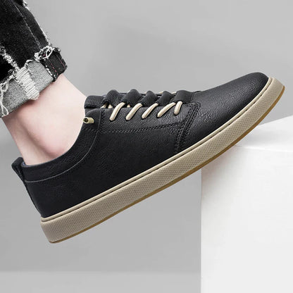 Men's Rex Leather Shoes