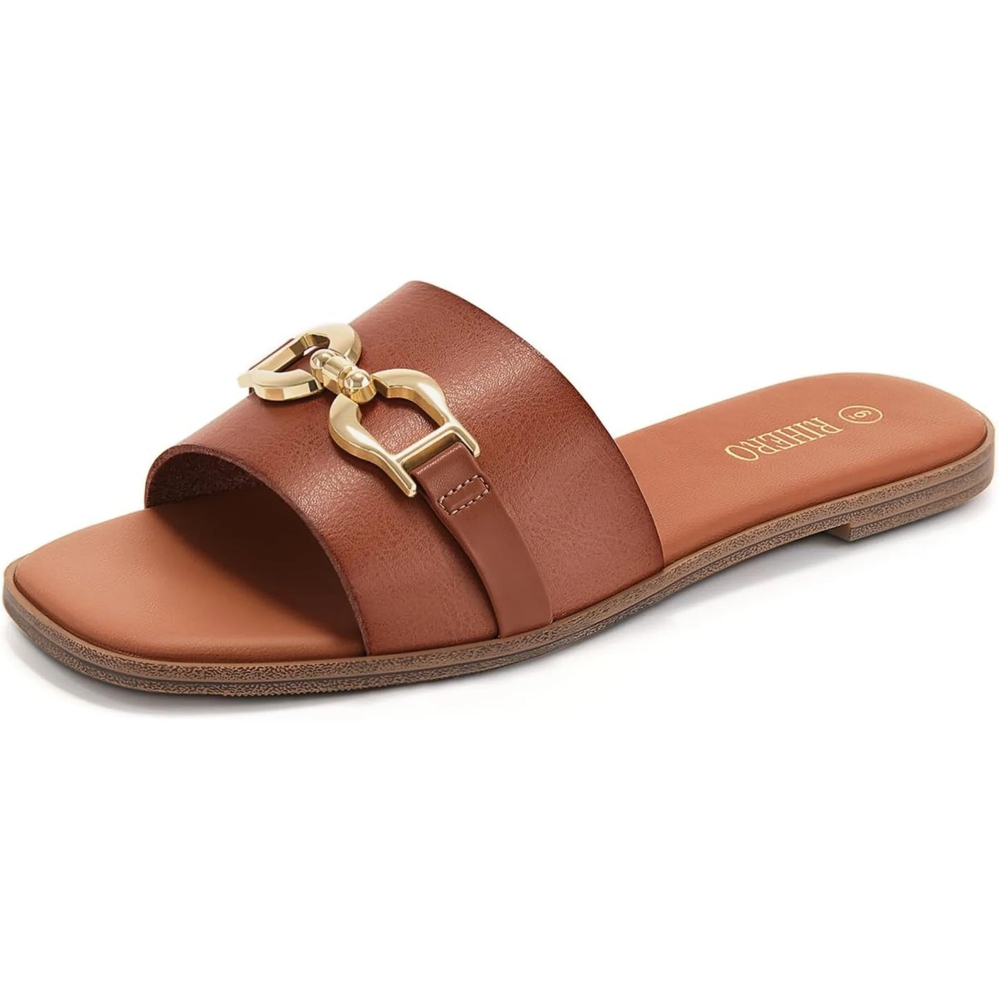 Women's Adjustable Buckle Sandals