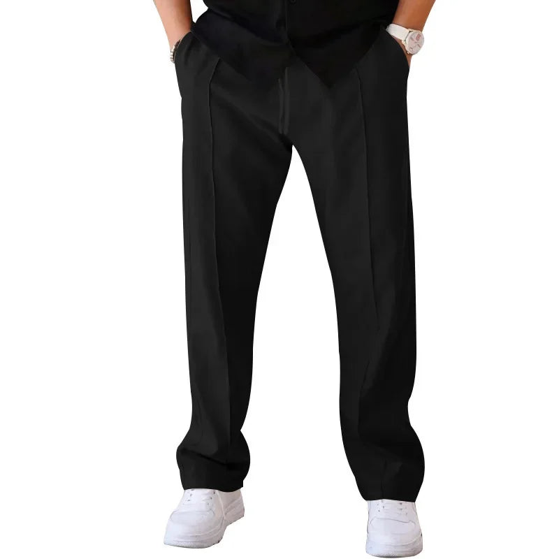 Paul | Men Spring Relaxed Fit Pants