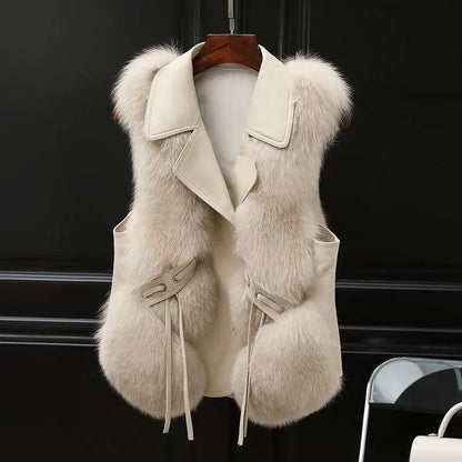 Elegant Women's Vest