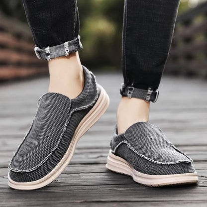 Men's Mateo Canvas Shoes